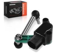 Frankberg Capteur de niveau de hauteur 4-Pôles Compatible avec T.o.u.a.r.e.g 7P5 7P6 C.a.y.e.n.n.e 92A Q7 4LB Remplacer#