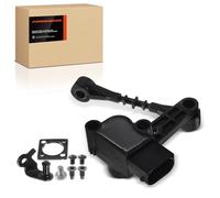 Frankberg Capteur de niveau de hauteur Avant droit Compatible avec R-o-v-e-r Sport LS 2005-2009 LR020474