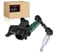 Frankberg Capteur de niveau de hauteur Compatible avec A6 Avant 4G5 4GD A6 Allroad 4GH 4GJ A6 4G2 4GC A7 Sportback 4GA 4GF A8 4H2 4H8 4HC 4HL Remplacer# 4H0941286G