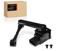 Frankberg Capteur de niveau de hauteur Compatible avec Discovery III L319 2.7 TD 4x4 4.0 V6 4x4 4.0 4x4 2004-2009 Remplacer# LR020157,RQH500061