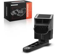 Frankberg Capteur de niveau de hauteur Compatible avec X5 E53 3.0d 3.0i 4.4i 4.8is 4.6is 2000-2006 Remplacer# 37146755045,37146754921