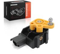 Frankberg Capteur de Niveau Xénon Avant Compatible avec 407 Coupé 6C 2.0L-3.0L 2005-2010 Remplacer# 9663488680