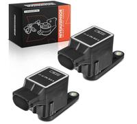 Frankberg Capteur de Niveau Xénon Compatible avec SLK R171 Classe S V221 W221 Classe M W164 Classe E W211 Classe E T-modèle S211 Remplacer# 105427717