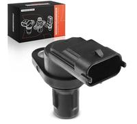 Frankberg Capteur de position de l'arbre à cames (générateur d'impulsions) Compatible avec 159 Brera Spider Voyager V IV Jumper Nitro Ducato B-Max C-Max II Ecosport Fiesta VI Replace# 5140332AA