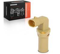 Frankberg Capteur de position de vilebrequin 2-Pôles Compatible avec Astra H Caravan A04 159 Sportbreak 939 Zafira/Zafira Family B A05 Stilo 192 Vectra C Caravan Z02 Remplacer# 3322079JR0000