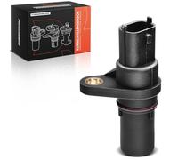 Frankberg Capteur de position de vilebrequin 2-Pôles Compatible avec Spider 939 9-3 Cabriolet YS3F 9-3 D75 D79 E79 YS3F 159 Sportbreak 939 Brera 939 Remplacer# PC548