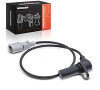 Frankberg Capteur de position de vilebrequin 3-Pôles Compatible avec Golf IV 1J1 A4 Avant 8E5 S.h.a.r.a.n 7M6 7M8 7M9 A4 Avant 8ED A4 8E2 Remplacer#