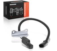 Frankberg Capteur de position de vilebrequin 3-Pôles Compatible avec Grand Cherokee I ZG ZJ 5.2 4x4 5.2 Liaveced 4x4 5.2i 4x4 5.2 1992-1999 Remplacer# 56027272