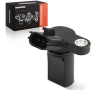 Frankberg Capteur de position de vilebrequin 3-Pôles Compatible avec Micra III K12 Note E11 NE11 Micra C+C III K12 Primera Hayon P11 Primera Traveller WP11 Remplacer#