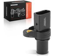 Frankberg Capteur de position de vilebrequin 3-Pôles Compatible avec Série 1 E81 Série 3 Compact E46 X1 E84 Série 3 E46 Série 1 E87 Remplacer#