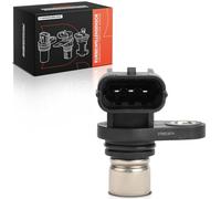 Frankberg Capteur de position de vilebrequin Compatible avec Corsa C X01 Agila (A) H00 Astra H Caravan A04 Meriva X03 Corsa C Camionnette/Hayon X01 Remplacer# 90505794
