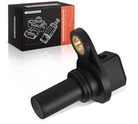 Frankberg Capteur de position de vilebrequin Compatible avec Golf IV 1J1 A4 8D2 Golf III Variant 1H5 A3 8L1 Transporter IV Bus 70B 70C 70J 70K 7DB 7DC 7DJ 7DK Remplacer# 095927321