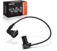 Frankberg Capteur de position de vilebrequin Compatible avec Série 5 E34 525i 24V 525 iX 24V Série 3 Cabriolet E36 325i Série 3 Coupé E36 325i 325is Série 3 E36 325i Remplacer# 12141740959