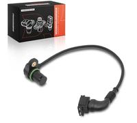 Frankberg Capteur de position de vilebrequin Compatible avec Série 6 Cabriolet E64 645 Ci Série 6 E63 645 Ci Série 5 E60 545i Série 5 Break E61 545i X5 E53 4.8is Remplacer# 12147539172,PC769
