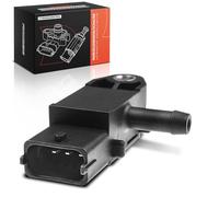 Frankberg Capteur de pression AC 3-Pôles Compatible avec Corsa D S07 Astra H Caravan A04 Astra J Caravan P10 Insignia A Sports Break G09 Meriva B MPV S10 Remplacer# 55566186