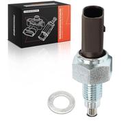 Frankberg Capteur de pression AC Compatible avec Golf IV 1J1 Polo 9A 9N Golf VI 5K1 L.u.p.o 6E1 6X1 Golf VI Variant AJ5 Remplacer# 1213353