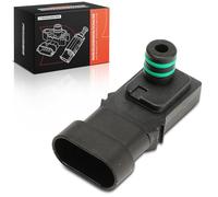 Frankberg Capteur de pression AC Compatible avec Twingo II CN0 Logan MCV KS S.a.n.d.e.r.o II Dokker MPV KE S.a.n.d.e.r.o Remplacer# 4409668