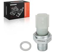 Frankberg Capteur de pression d'admission 1-Pôles Compatible avec Clio II Qashqai +2 I Megan.e CC Megan.e I Megan.e I Klasseic Micra III Logan Grand Vitara II Scénic II III Remplacer# 8200671272