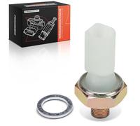 Frankberg Capteur de pression d'admission 1-Pôles Compatible avec Golf IV Cabriolet 1E7 Cabriolet 8G7 Transporter IV Bus 70B 70C 70J 70K 7DB 7DC 7DJ 7DK S.h.a.r.a.n 7M6 7M8 7M9 Remplacer# 06A919081B