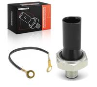 Frankberg Capteur de pression d'admission 1-Pôles Compatible avec Golf V 1K1 Pass.a.t 3C2 Pass.a.t Variant 3C5 A3 8P1 Octav.i.a II 1Z3 A4 8EC Toledo III 5P2 T.o.u.r.a.n 1T1 1T2 Remplacer# 06D919031