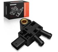 Frankberg Capteur de pression d'admission 3-Pôles Compatible avec GLC X253 Classe E T-Model S213 Classe V W447 Classe C T-Model S205 Classe C W205 Remplacer# 6429050400