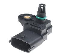Frankberg Capteur de pression d'admission 4 pôles pour Mito 500 Brava Bravo Doblo Grande Punto Panda Punto Stilo Ypsilon Idea Linea Palio Y 1,2L 1,4L 1999-Aujourd'hui 46533518