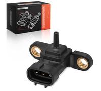 Frankberg Capteur de pression d'admission Pompe à carburant 3-Pôles Compatible avec Elf Forward 2007-2020 D-Max MU-X 2012-2020 Remplacer# 8980205140