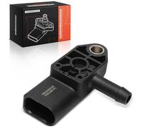 Frankberg Capteur de pression d'admission Pompe à carburant 3-Pôles Compatible avec P.a.s.s.a.t Variant 3G5 CB5 O.c.t.a.v.i.a III Break 5E5 5E6 Remplacer# 04L145049L