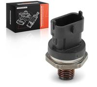 Frankberg Capteur de pression d'admission Pompe à carburant Compatible avec Multipla 186 M.e.g.a.n.e II Coupé-Cabriolet EM0/1 M.e.g.a.n.e II Berline LM0/1 Doblo MPV Remplacer# 3140127000