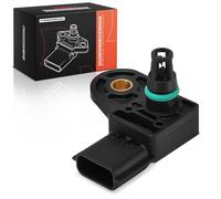 Frankberg Capteur de pression d'air avec M.e.g.a.n.e 2015-2024 Trafic 2014-2024 Talisman Espace Manifold Pressure (MAP) Sensor One Piece Replace# H8201396859