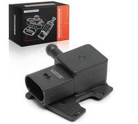 Frankberg Capteur de pression d'échappement 13627805152 | Compatible avec: Série 3 Touring E91, X1 E84, M.i.n.i Cabriolet R57, Coupé Série 6 F13, X6 E71 E72