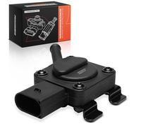Frankberg Capteur de pression d'échappement, capteur de pression du | Compatible avec: Série 3 Touring E91, X1 E84, M.i.n.i Cabriolet R57, Coupé Série 6 F13, M.i.n.i Clubvan R55, X6 E71 E72
