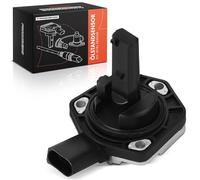 Frankberg Capteur de Pression d'Huile 3-Pôles Compatible avec Golf IV 1J1 L.u.p.o 6E1 6X1 A2 8Z0 A4 8E2 A4 8D2 Remplacer# YM216C624AA