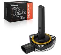Frankberg Capteur de Pression d'Huile 3-Pôles Compatible avec Série 3 Compact E46 Série 3 Break E91 Série 3 Break E46 Série 3 E46 Série 3 Cabriolet E46 Remplacer#