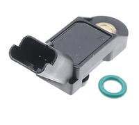 Frankberg Capteur de pression différentielle de pression des gaz d'échappement compatible avec M.e.g.a.n.e DucatoGiulietta GiuliaMusa Delta Manifold Pressure (MAP) Sensor One Piece Replace