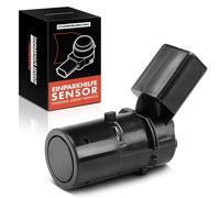 Frankberg Capteur de stationnement avant arrière compatible avec A3 8P1 1.2L-3.2L 2003-2012 A4 8EC B7 1.6L-4.2L 2004-2008 A6 4B C5 2.8L 3.0L 1999-2004 A6 4B2 C5 5 remplacements. # 7H0919275A