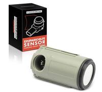 Frankberg Capteur de stationnement avant arrière compatible avec classe E W210 VF210 E200 2.0L-5.4L 1995-2002 PDC Capteur de stationnement Classe E T-Model S210 2.0L-5.4L 1996-1999 Replace# 0005425418