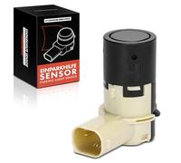 Frankberg Capteur de stationnement PDC Avant et Arrière Compatible avec Classe A W169 1.5L-2.0L 2004-2008 Classe B W245 1.5L-2.0L 2005-2011 Remplacer# A1695420018