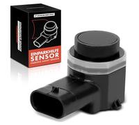 Frankberg Capteur de stationnement PDC Avant ou arrière 3-Pôles Compatible avec C30 533 1.6L-2.5L 2006-2012 S80 II 124 1.6L-3.2L 2006-2016 XC90 I 275 2.4L-4.4L 2002-2014 Remplacer# 31341637