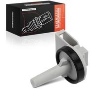 Frankberg Capteur de température de liquide de refroidissement 2-Pôles Compatible avec A3 8L1 B.o.r.a 1J2 Golf IV 1J1 P.a.s.s.a.t 3B3 P.a.s.s.a.t Variant 3B6 A6 4F Remplacer# 1J0907543A