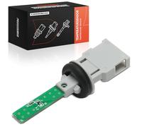 Frankberg Capteur de température de liquide de refroidissement 2-Pôles Compatible avec Passa.t Variant 3G5 CB5 Golf VI 5K1 Golf V 1K1 Octavi.a III 5E5 5E6 Golf VII 5G1 BE1 BE2 Remplacer# 1K0907543E