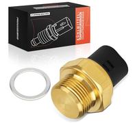 Frankberg Capteur de température de liquide de refroidissement - Compatible avec Clio 1990-2010 M.e.g.a.n.e 1996-1999 Twingo Trafic Espace 19 21 - Remplace le capteur de température 7700782503