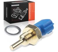 Frankberg Capteur de température de liquide de refroidissement Compatible avec Micra IV K13K K13KK Micra III K12 Dokker MPV KE Qashqai II SUV J11 J11 Juke F15 Remplacer# TX78