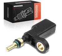 Frankberg Capteur de température de liquide de refroidissement Compatible avec UP! 121 122 123 BL1 BL2 BL3 Citigo NF1 Ibiza IV 6J5 6P1 Golf VI 5K1 Golf Plus 521 5M1 Remplacer# 04E919501C