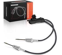 Frankberg Capteur de Température d'Échappement après Catalyseur 4-Pôles Compatible avec C3 III SX C4 II NC Berlingo B9 Expert Bus V 3008 SUV M4 MC MJ MR DS3 SA Jumpy Bus V Remplacer# 9678157880