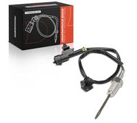 Frankberg Capteur de Température d'Échappement Capteur des gaz d'échappement 2-Pôles Compatible avec i30 FD i30 Break GD Cee'D Sportswagon JD Carens IV iX20 JC Remplacer# 392212A860