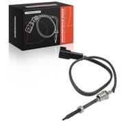 Frankberg Capteur de Température d'Échappement Diesel Compatible avec C-Max II DXA CB7 DXA CEU Grand C-Max DXA CB7 DXA CEU Transit Connect MPV Remplacer# 1887375, F1F112B591AB