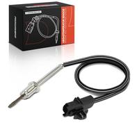 Frankberg Capteur de Température d'Échappement Turbocompresseur 2-Pôles Compatible avec Qashqai +2 I J10 JJ10E NJ10 X-Trail T31 Espace IV JK0/1 Laguna II BG0/1 Remplacer# 8200941746