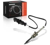 Frankberg Capteur de température des gaz d'échappement 2-Pôles Compatible avec Astra H Caravan A04 208 I CA CC Signum Z03 Vectra C Caravan Z02 Zafira/Zafira Family B A05 Remplacer# 855410