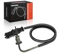 Frankberg Capteur de température des gaz d'échappement 2-Pôles Compatible avec Grand Cherokee IV WK WK2 3.0 CRD V6 4x4 2011-2025 Remplacer# 68193645AB,7452129